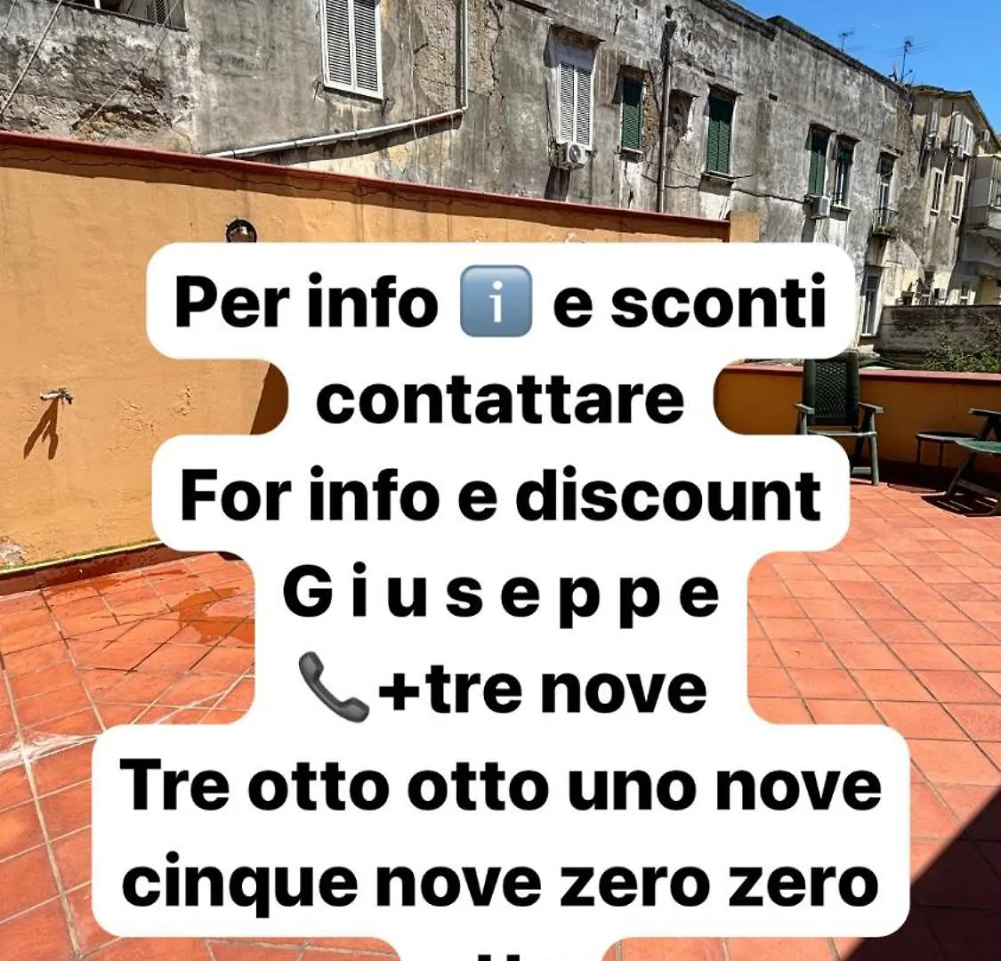 Ilary House Apartment Naples