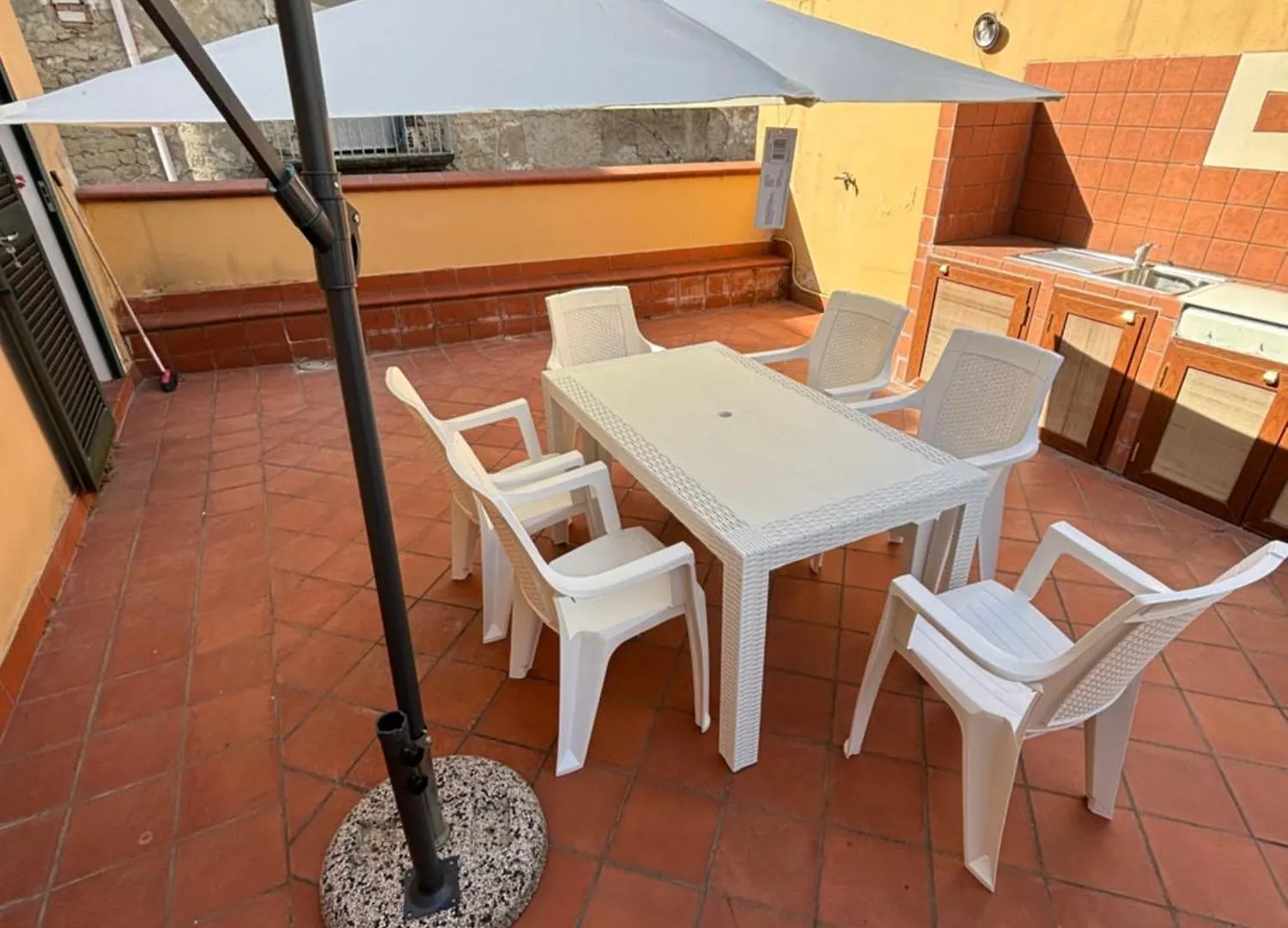 Apartmán Ilary House Neapol 0*,  Itálie